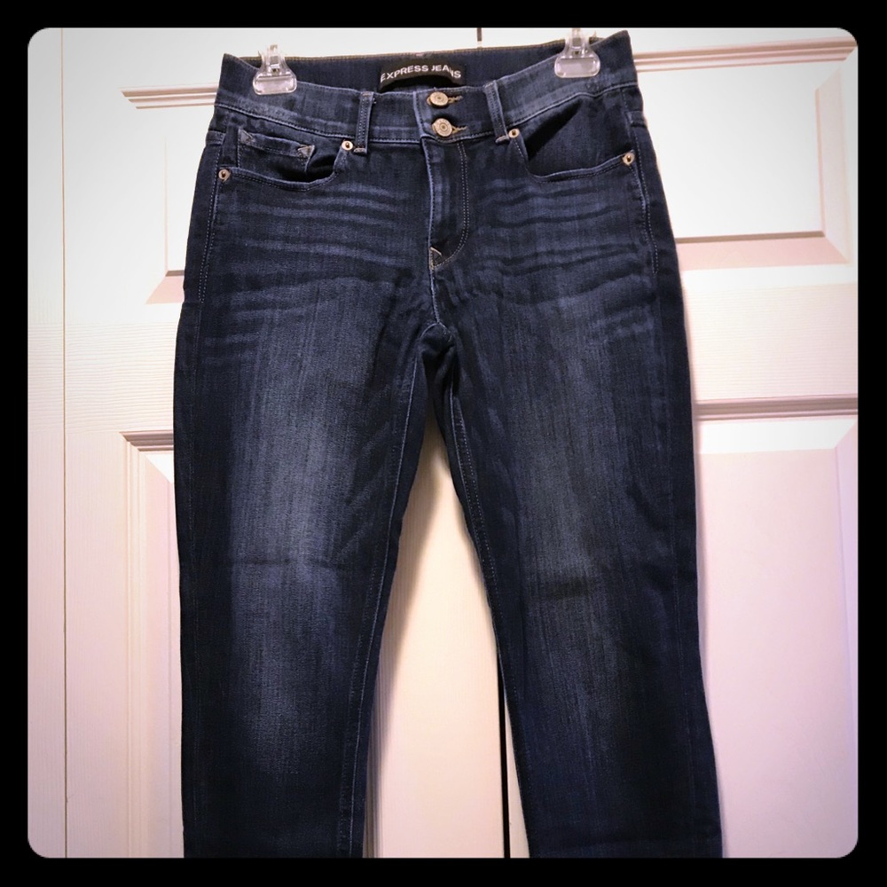 GUC Express Cropped Legging 4R